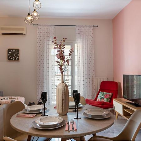 Tres Jolie - Stylish Cityheart Apartment Ретимно Екстериор снимка