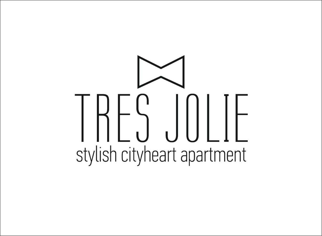 Tres Jolie - Stylish Cityheart Apartment Ретимно Екстериор снимка