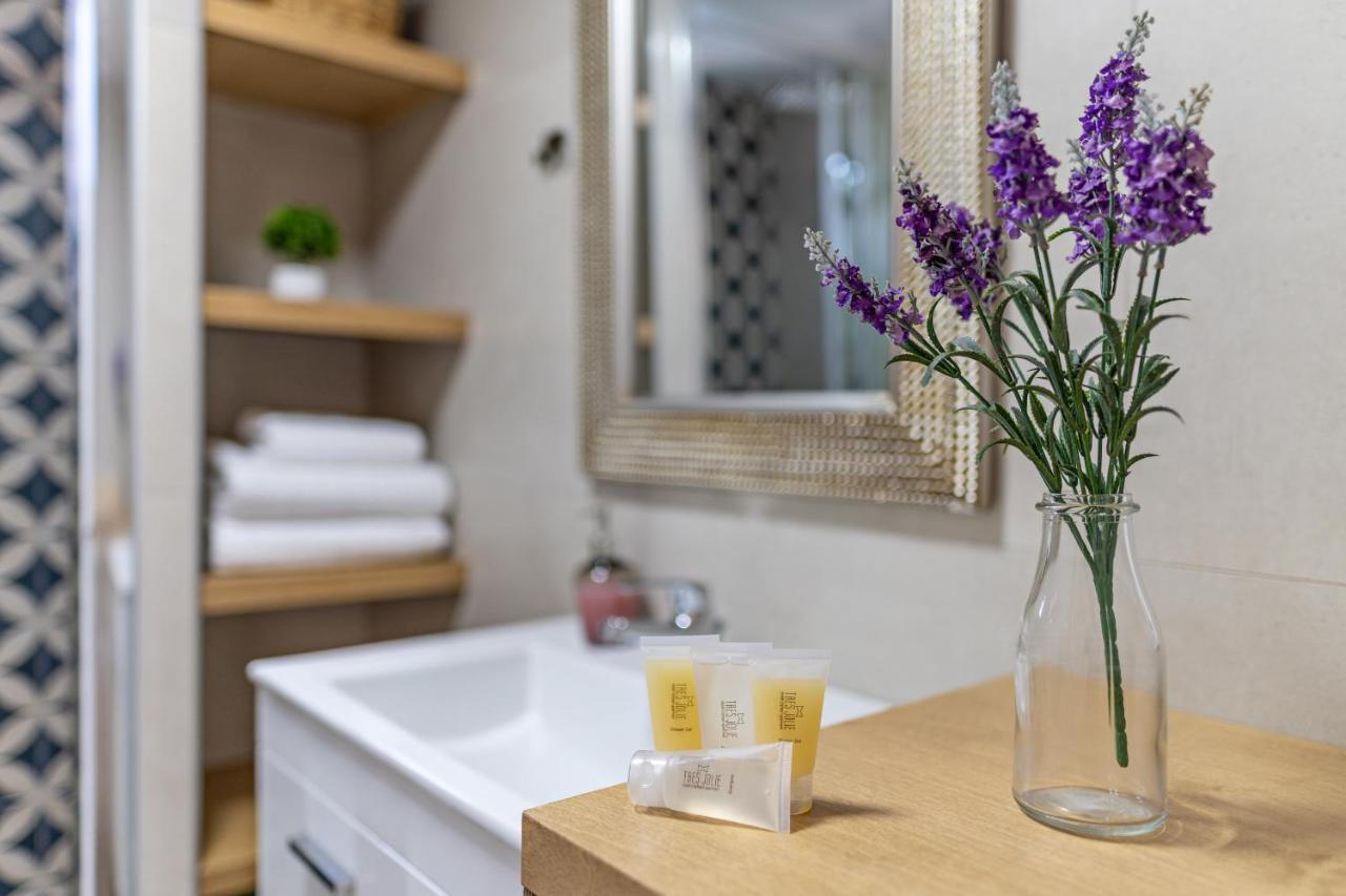 Tres Jolie - Stylish Cityheart Apartment Ретимно Екстериор снимка