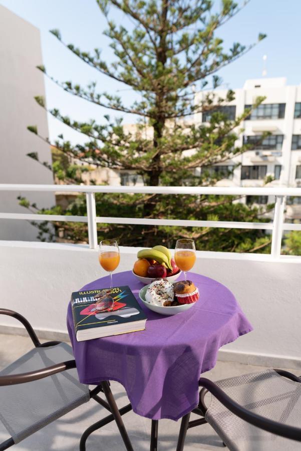 Tres Jolie - Stylish Cityheart Apartment Ретимно Екстериор снимка